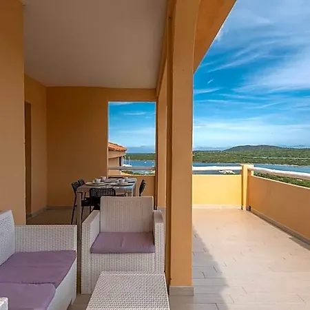Baia De Bahas Hotel Golfo Aranci