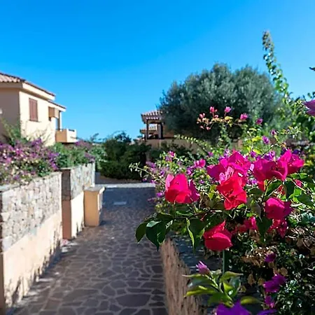 Baia De Bahas Hotel Golfo Aranci